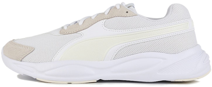 Puma 90s 复古跑鞋低帮 米色 372859-01 Buy Puma 90s 复古跑鞋低帮 米色 372859-01