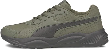 Puma 90s Runner Sl 'Army Green Black' 372550-08 Puma 90s Runner Sl 'Army Green Black' 372550-08