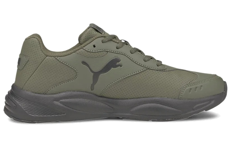 Order Puma 90s Runner SL ''Verde Militare Nero'' 372550-08
