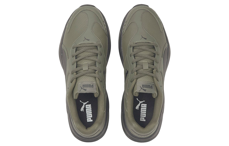Lookbook Puma 90s Runner SL ''Verde Militare Nero'' 372550-08