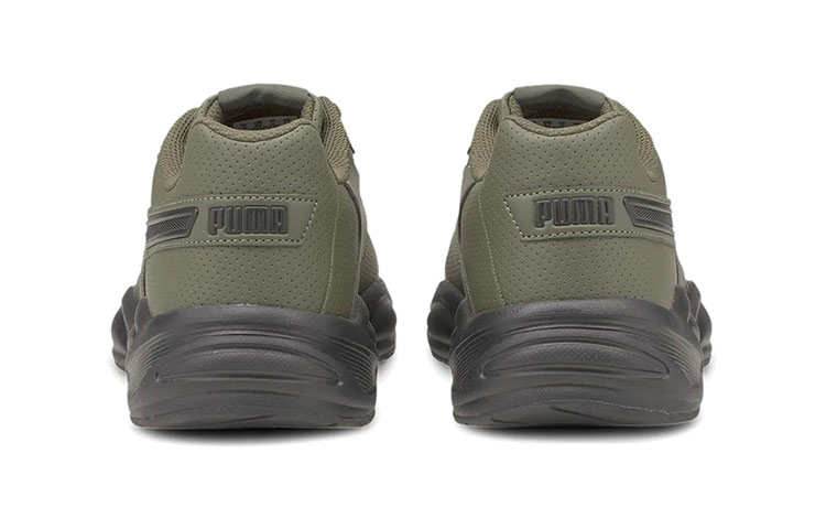Shop Puma 90s Runner SL ''Verde Militare Nero'' 372550-08