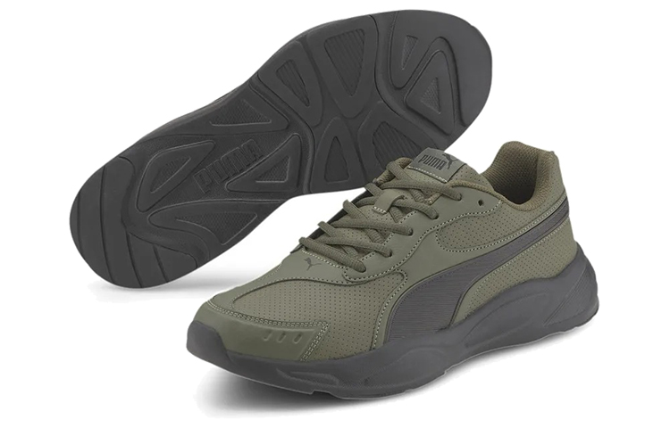 Purchase Puma 90s Runner SL ''Verde Militare Nero'' 372550-08
