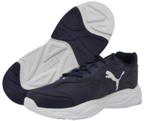 Puma 90s Runner SL 'Deep Blue' 372550-04 Lookbook Puma 90s Runner SL 'Deep Blue' 372550-04