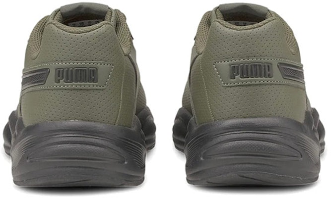 Puma 90s Runner Sl 軍綠黑 低筒跑步鞋 Shop Puma 90s Runner Sl 軍綠黑 低筒跑步鞋
