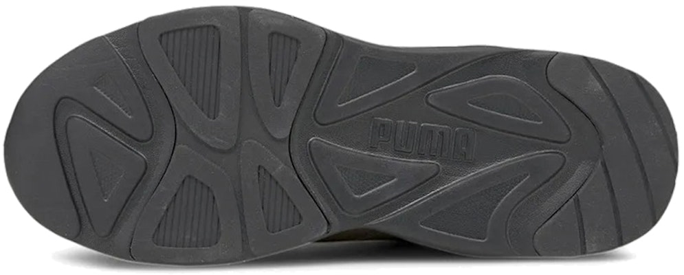 Puma 90s Runner Sl 軍綠黑 低筒跑步鞋 Details for Puma 90s Runner Sl 軍綠黑 低筒跑步鞋