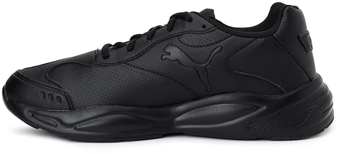 彪马90年代复古跑鞋 '纯黑' 372550-02 Buy 彪马90年代复古跑鞋 '纯黑' 372550-02