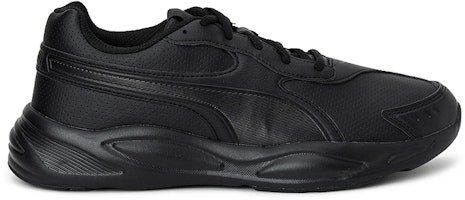 푸마 90년대 러너 SL '올블랙' 372550-02 Order 푸마 90년대 러너 SL '올블랙' 372550-02