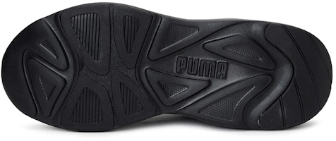 푸마 90년대 러너 SL '올블랙' 372550-02 Details for 푸마 90년대 러너 SL '올블랙' 372550-02