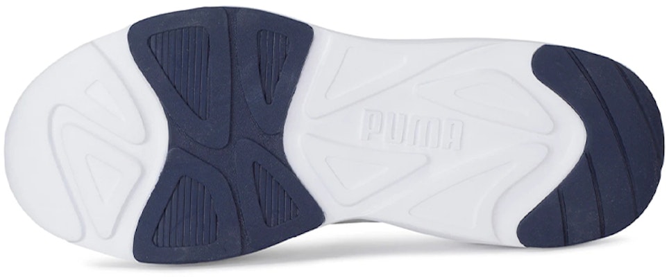 Puma 90s复古跑鞋 白/蓝 372550-05 Details for Puma 90s复古跑鞋 白/蓝 372550-05