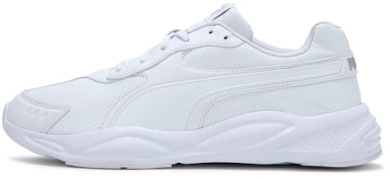 Puma 90s Runner Sl Low Tops White 372550-01 Puma 90s Runner Sl Low Tops White 372550-01