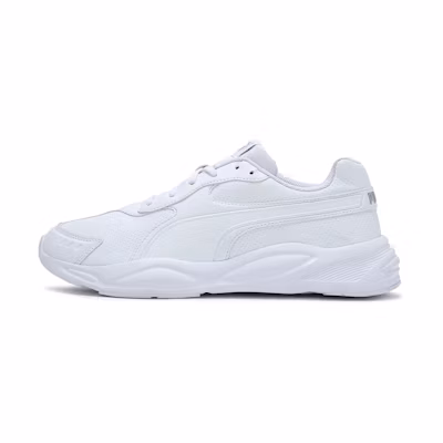 Puma 90s RNNR Sl Low Tops White