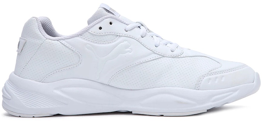 Puma 90s Runner Sl Low Tops White 372550-01 Purchase Puma 90s Runner Sl Low Tops White 372550-01