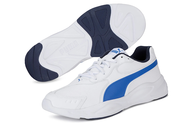 Lookbook Puma 90s Runner SL Bianco/Blu 372550-05