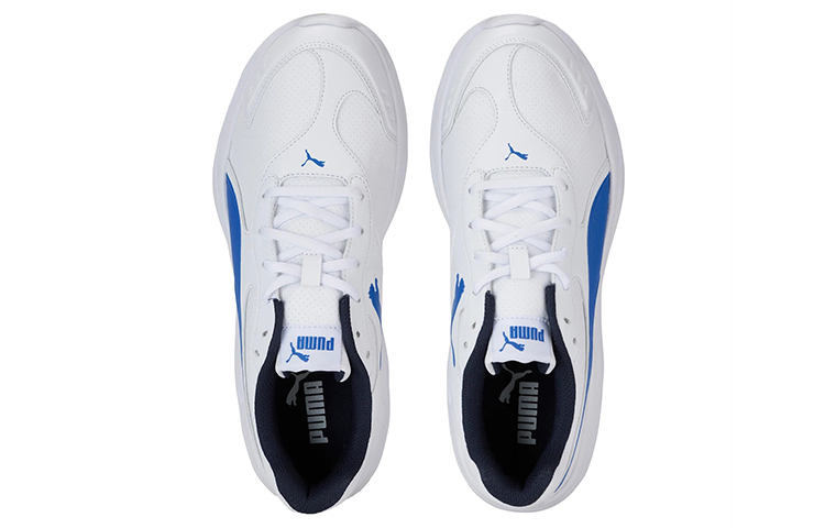 Shop Puma 90s Runner SL Bianco/Blu 372550-05