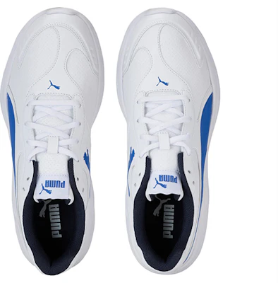 Puma 90s Runner SL Bianco/Blu 372550-05 Shop Puma 90s Runner SL Bianco/Blu 372550-05