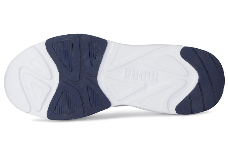 Details for Puma 90s Runner SL Bianco/Blu 372550-05