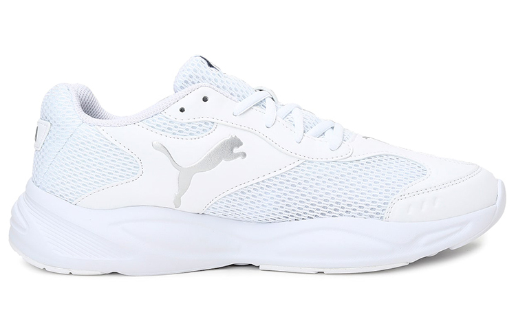 Order Puma 90s Runner Blanc 372549-01