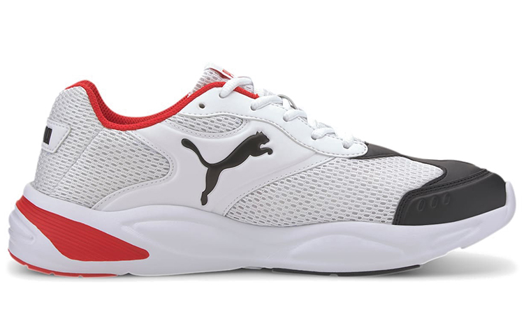 Order Puma 90s Runner Wit/Zwart 372549-04