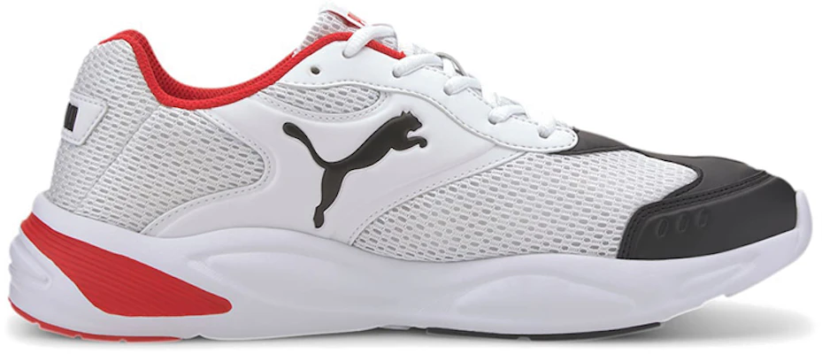 Puma 90s Runner Wit/Zwart 372549-04 Order Puma 90s Runner Wit/Zwart 372549-04