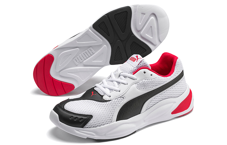 Purchase Puma 90s Runner Wit/Zwart 372549-04