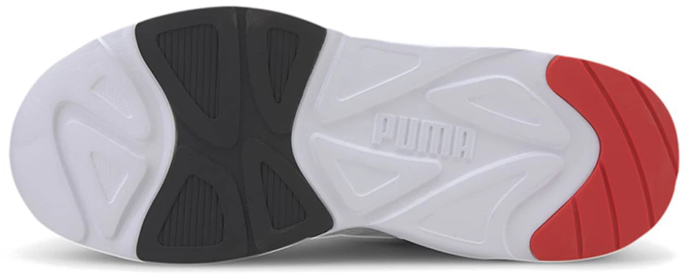 Puma 90s Runner Wit/Zwart 372549-04 Details for Puma 90s Runner Wit/Zwart 372549-04