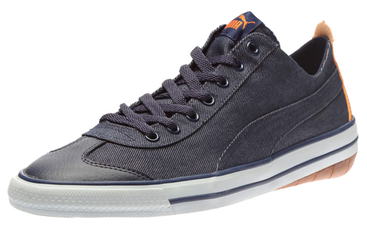 Lookbook Puma 917 Fun Denim ''Grigio'' 363345-01
