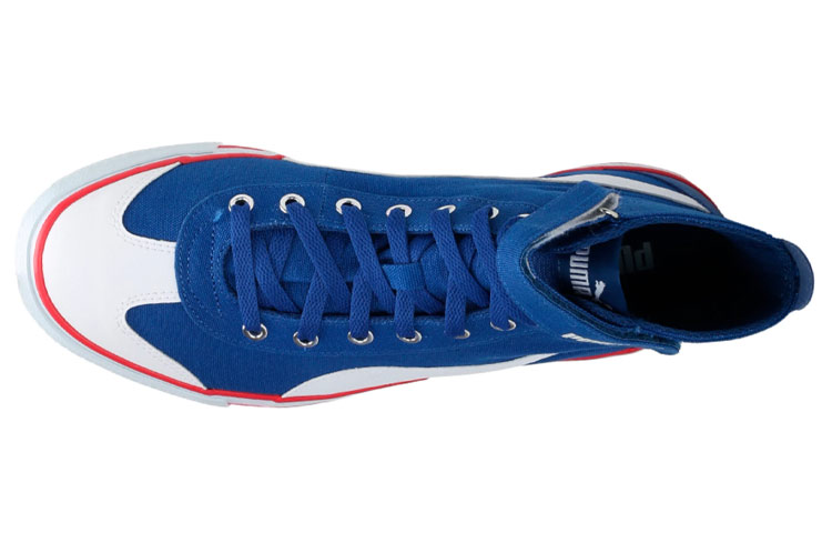 Lookbook Puma 917 Fun Mid ''Bleu'' 363346-07