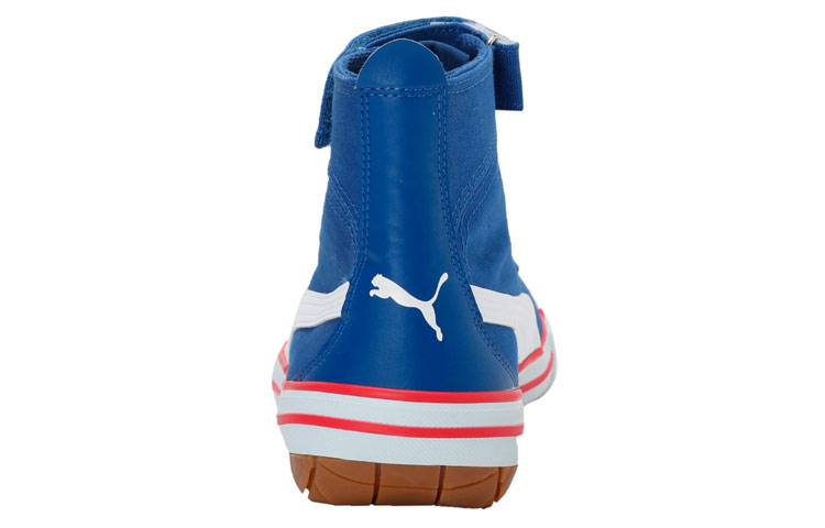Shop Puma 917 Fun Mid ''Bleu'' 363346-07