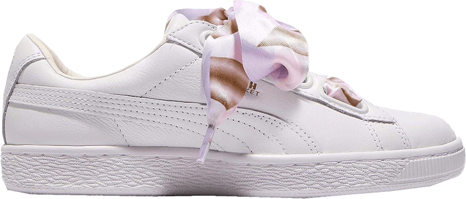 Puma basket heart geo camo hotsell