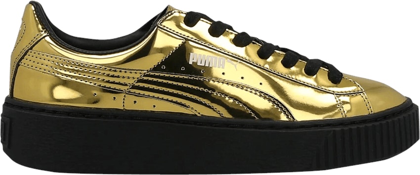 Puma 2024 basket gold