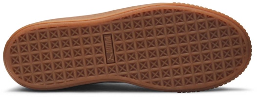 (W) Puma Basket Platform Core 'Putih' 364040-01 Shop (W) Puma Basket Platform Core 'Putih' 364040-01