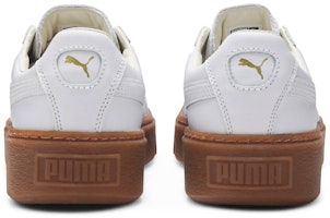 (W) Puma Basket Platform Core 'Putih' 364040-01 Details for (W) Puma Basket Platform Core 'Putih' 364040-01