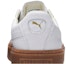 Sizing (Women) Puma  Basket Platform Core 'White'  364040-01