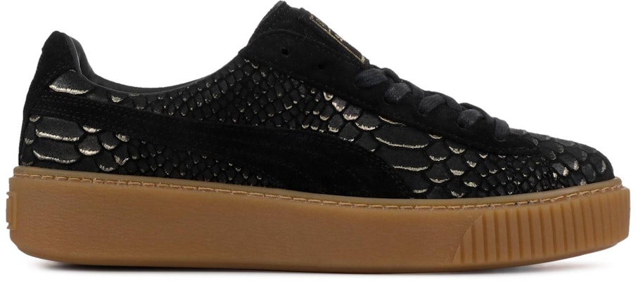 Puma basket 2025 womens trainers