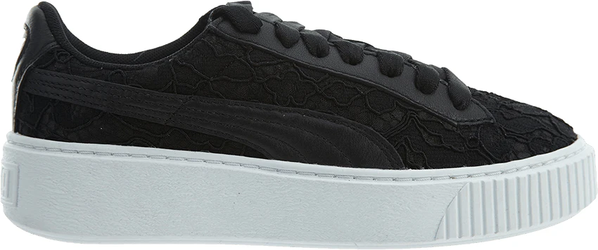 Puma sneakers 2025 basket platform