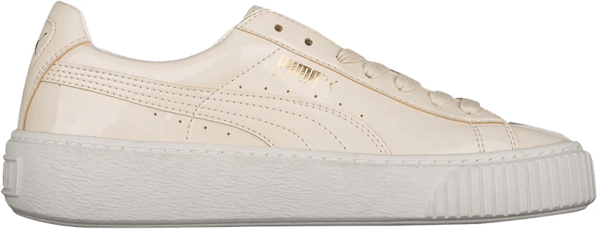 Puma basket patent black on sale
