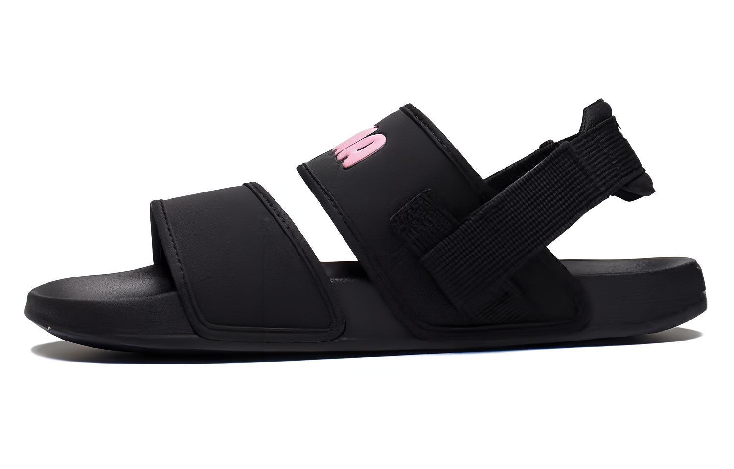 Buy Puma 'Sandal Pantai Hitam' 387246-02