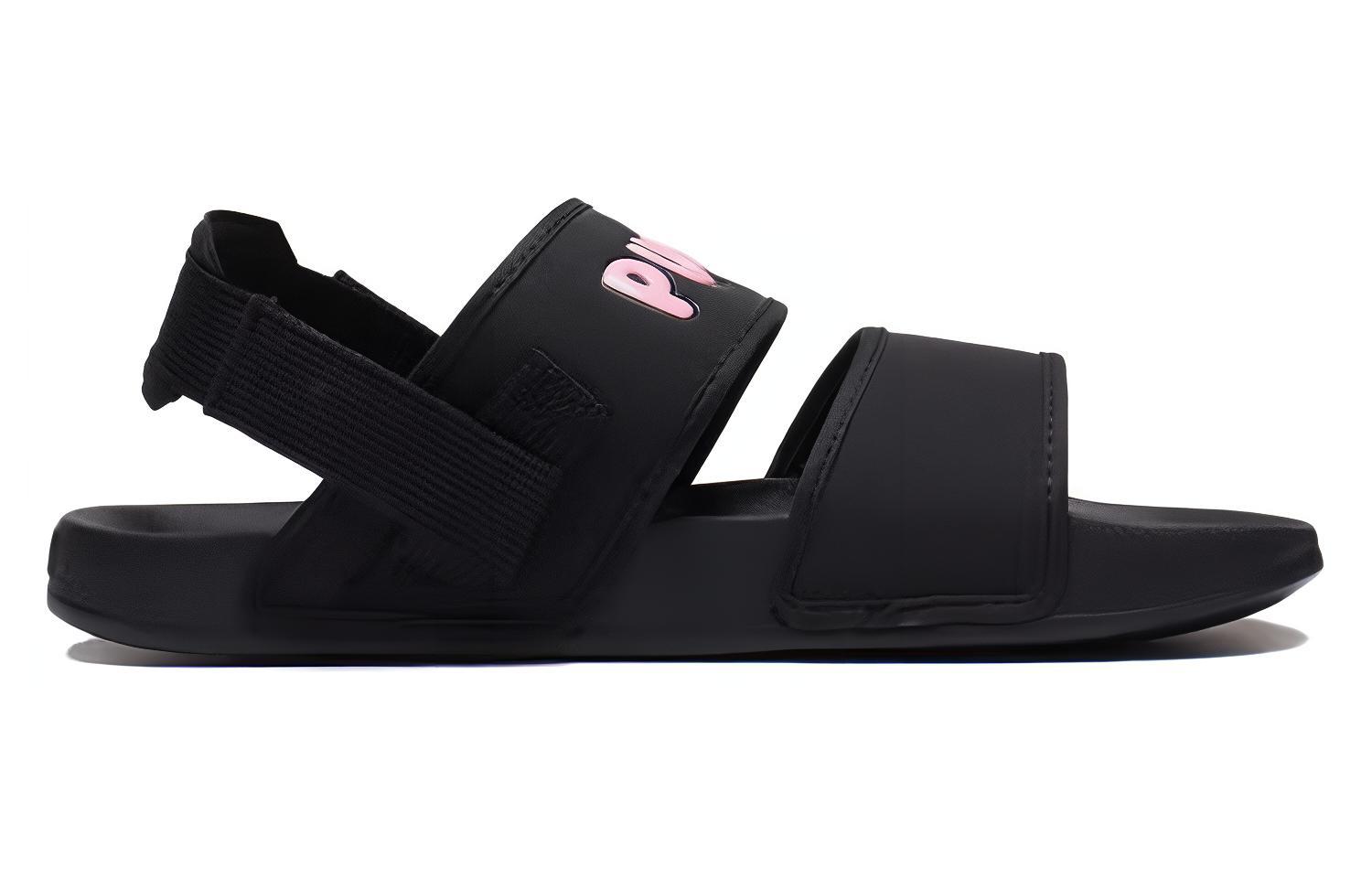 Order Puma 'Sandal Pantai Hitam' 387246-02