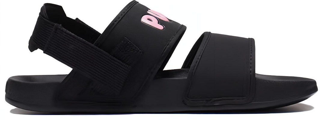 Puma 'Sandal Pantai Hitam' 387246-02 Order Puma 'Sandal Pantai Hitam' 387246-02