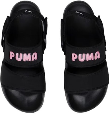 Puma 'Sandal Pantai Hitam' 387246-02 Shop Puma 'Sandal Pantai Hitam' 387246-02