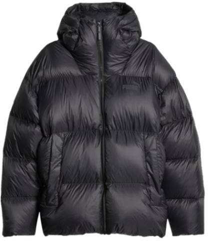 puma-black-hooded-puffer-jacket-long-sleeve-thermal-coat-678334-01