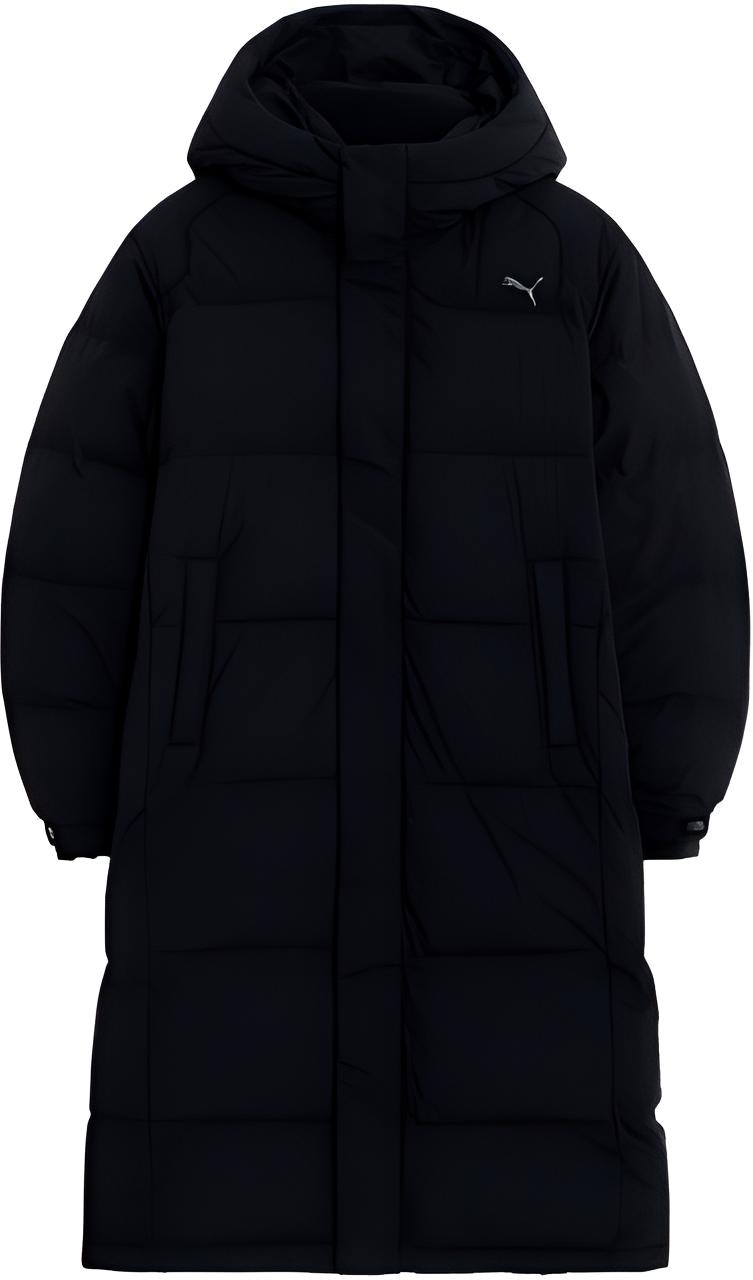 puma-black-long-down-jacket-with-solid-logo-and-zipper-hoodie-940165-01