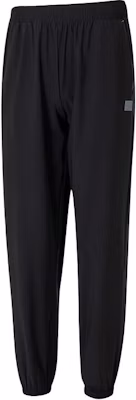 PUMA Black Tapered Soft Knit Cooling Jogger Pants. 689288-01 Buy PUMA Black Tapered Soft Knit Cooling Jogger Pants. 689288-01