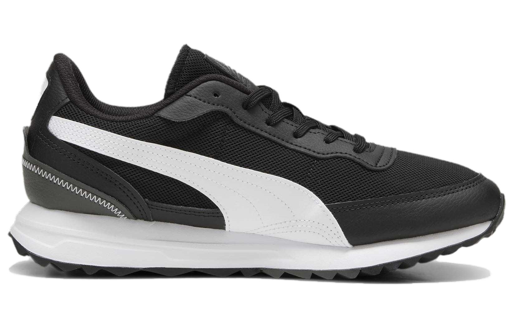 Order プーマ ブラック/ホワイト 397432-04