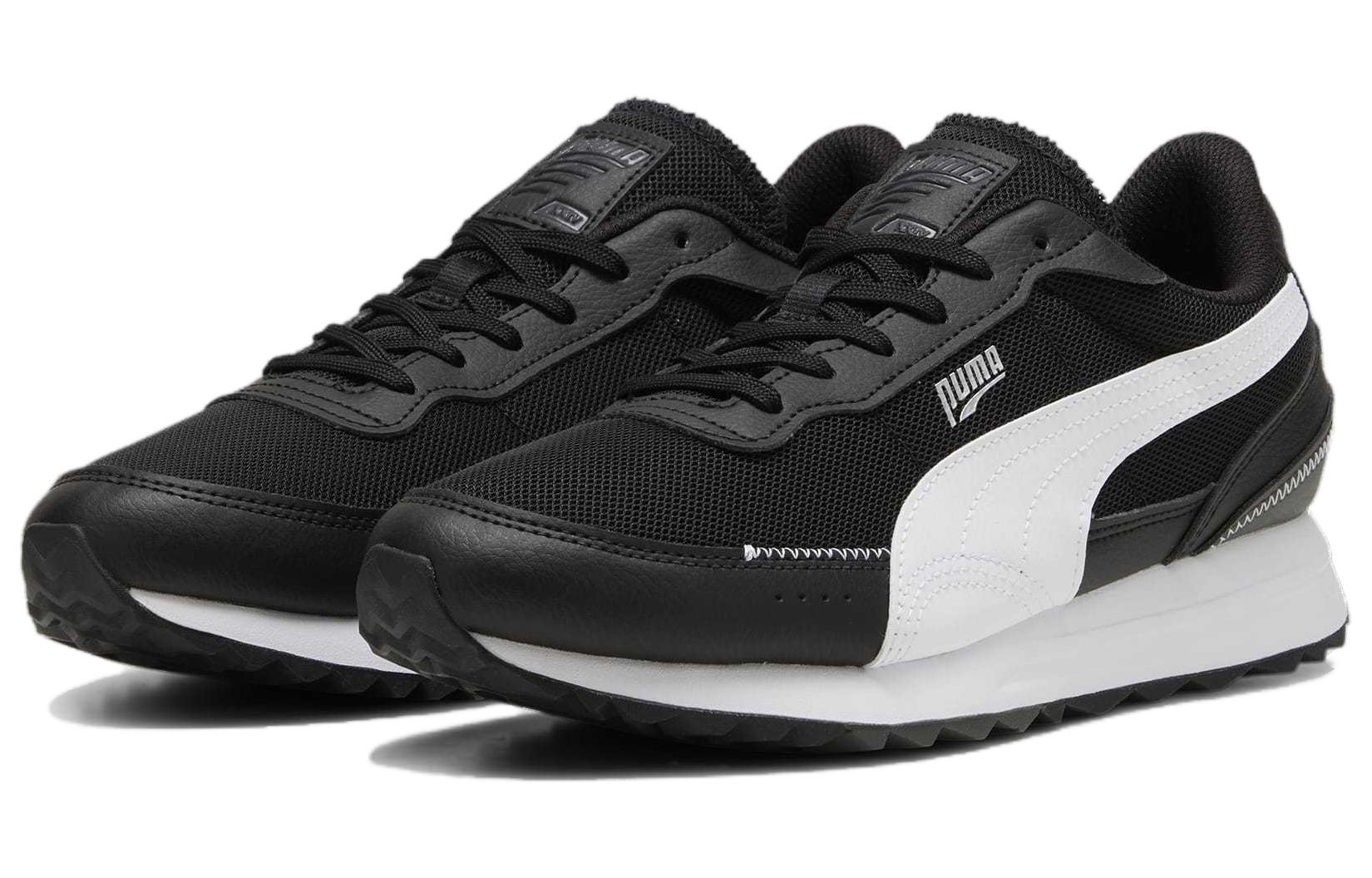 Lookbook プーマ ブラック/ホワイト 397432-04