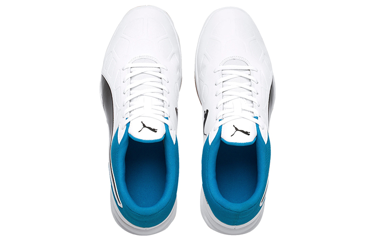 Lookbook プーマ 黒白青 (Puma Kuro Shiro Ao) 104889-05