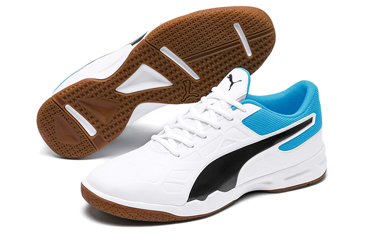 Purchase プーマ 黒白青 (Puma Kuro Shiro Ao) 104889-05
