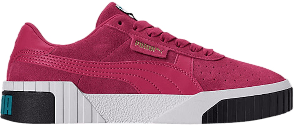 Puma hot sale cali purple