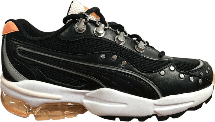 Women Puma Cell Stellar Embellish Black Rosewater 371638 02