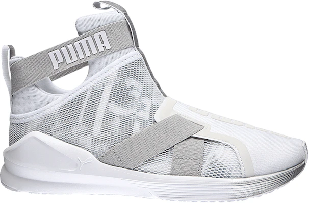 Puma fierce 2025 swan white